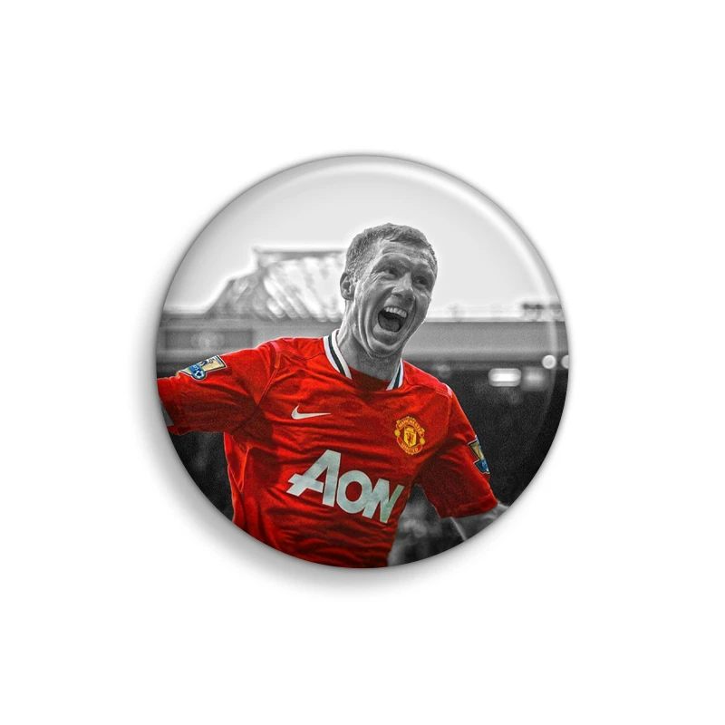 	 پیکسل ابیگل طرح اسکولز منچستر یونایتد کد manchester 022