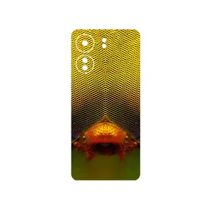 MAHOOT Bee eyes Cover Sticker for Xiaomi Poco C65