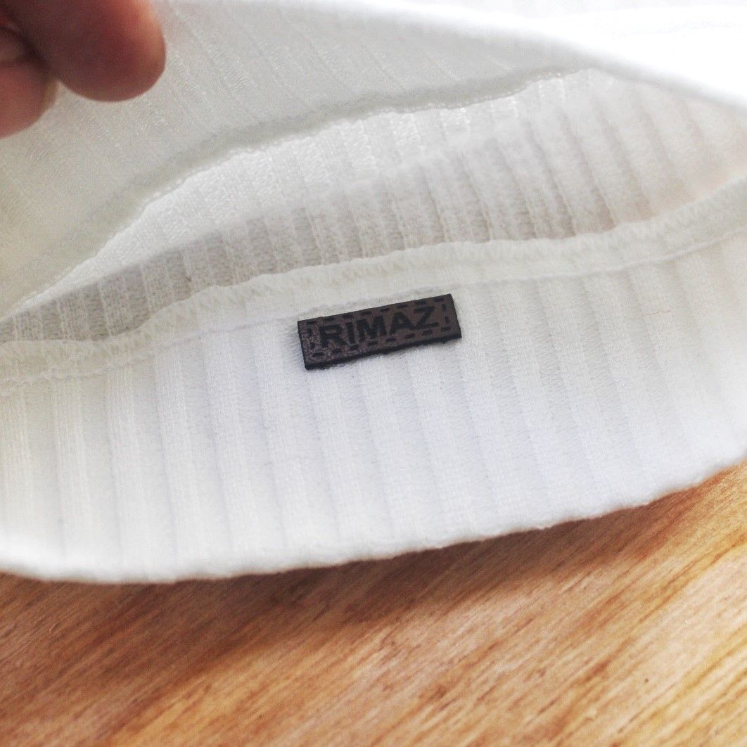 ست کلاه و پاپوش نوزادی ریماز مدل خرسی کد m914 رنگ سفید -  - 11