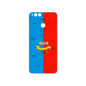MAHOOT CatDog Cover Sticker for Honor 7X