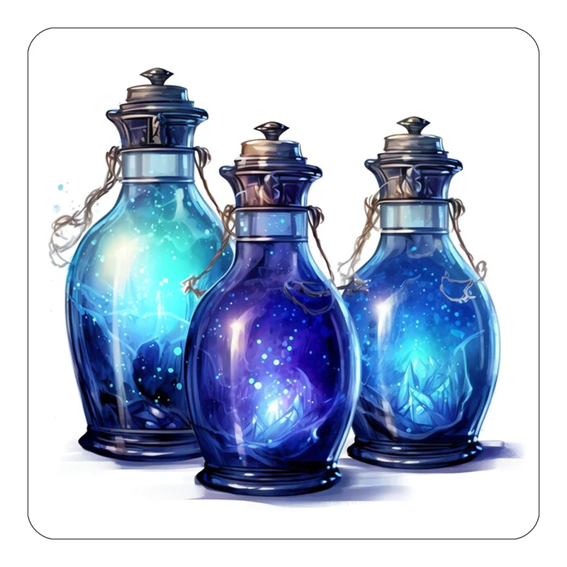 مگنت کاکتی طرح هری پاتر Harry Potter مدل mp41563