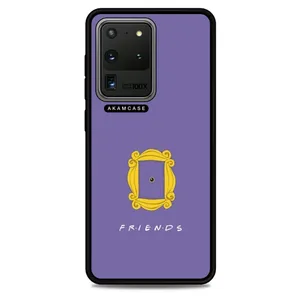 AKAM AMCWSGS20U-FRIENDS13 Cover For Samsung Galaxy S20 ULTRA