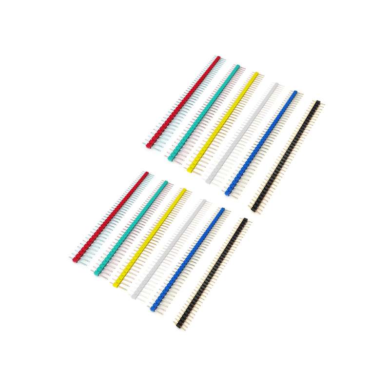 پین هدر کد 2.54 مدل PH12.40-KV02C بسته 12 عددی پین هدر کد 2.54 مدل PH12.40-KV02C بسته 12 عددی