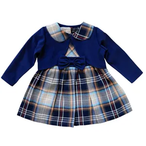 ست کت و پیراهن دخترانه مدل 14001225