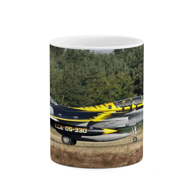 ماگ کاکتی مدل هواپیمای جنگنده کد mgh10648