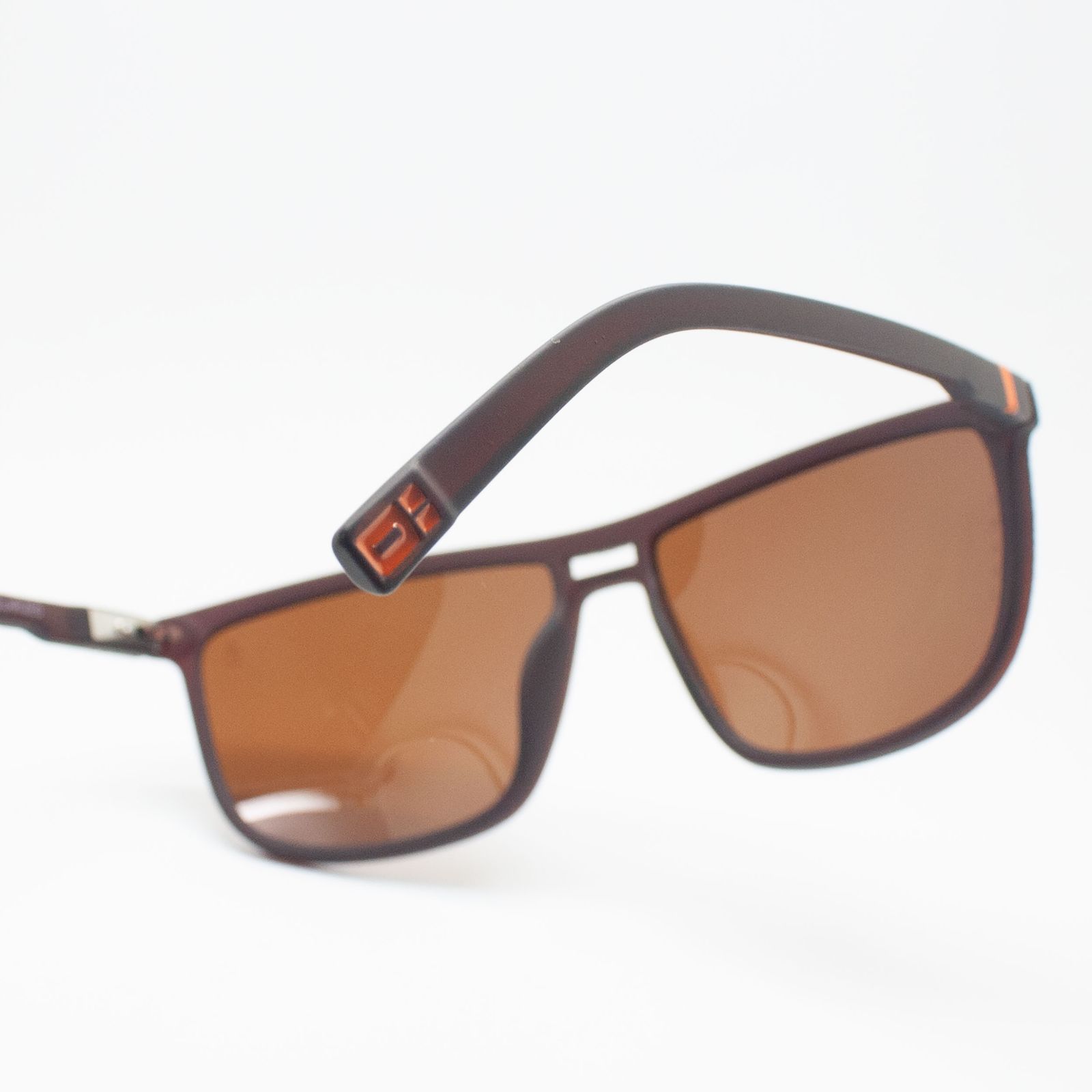 عینک آفتابی مردانه مورل مدل 58984C6 BR - - 12