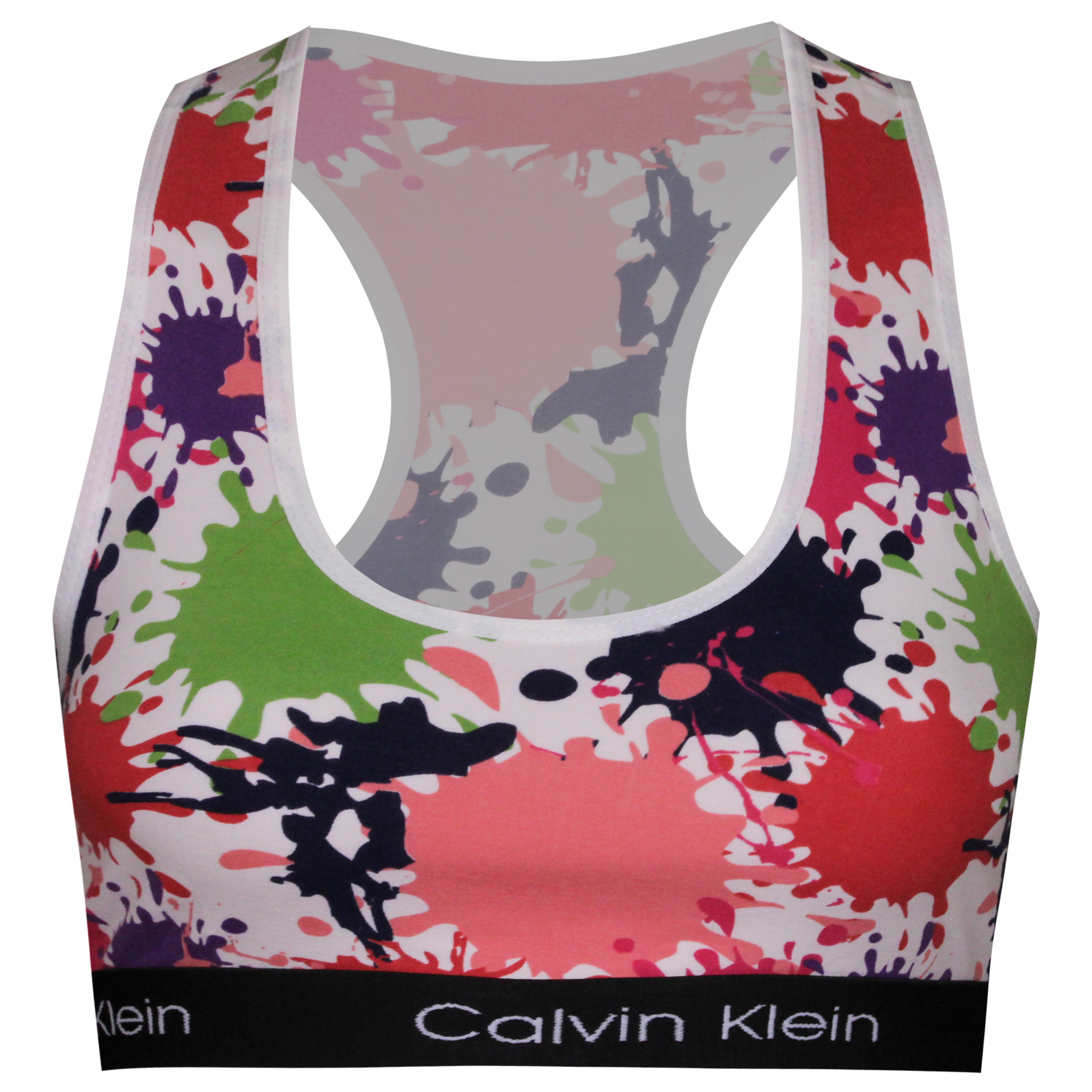 ست نیم تنه و شورت ورزشی زنانه کوزا مدل 9107-6 رنگ سفید