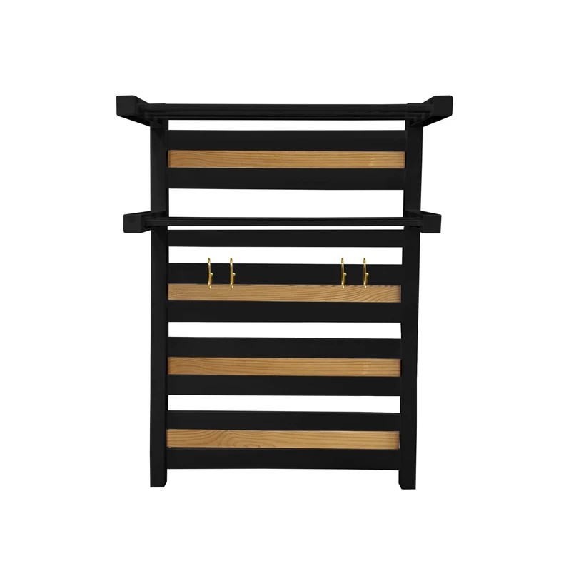 ادیاتور حوله خشک کن هاتیپس مدل رویال آلترمو سایز 50*80 سانتی متر