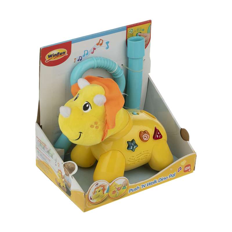 بازی آموزشی وین فان مدل Dino