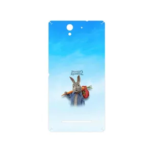 MAHOOT Peter Rabbit Cover Sticker for Sony Xperia C3 Dual