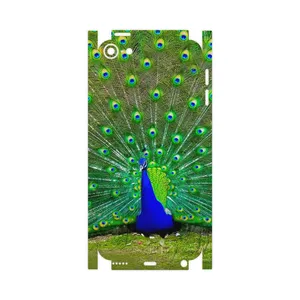 MAHOOT Peacock-FullSkin Cover Sticker for Apple iPod touch 6th generation