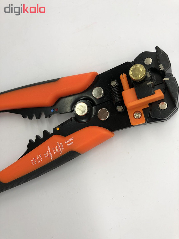 سیم لخت کن اتوماتیک پنج کاره مدل W278