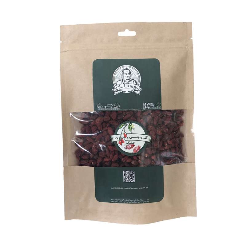  دمنوش گوجی بری مزرعه بابا ساری- 200 گرم