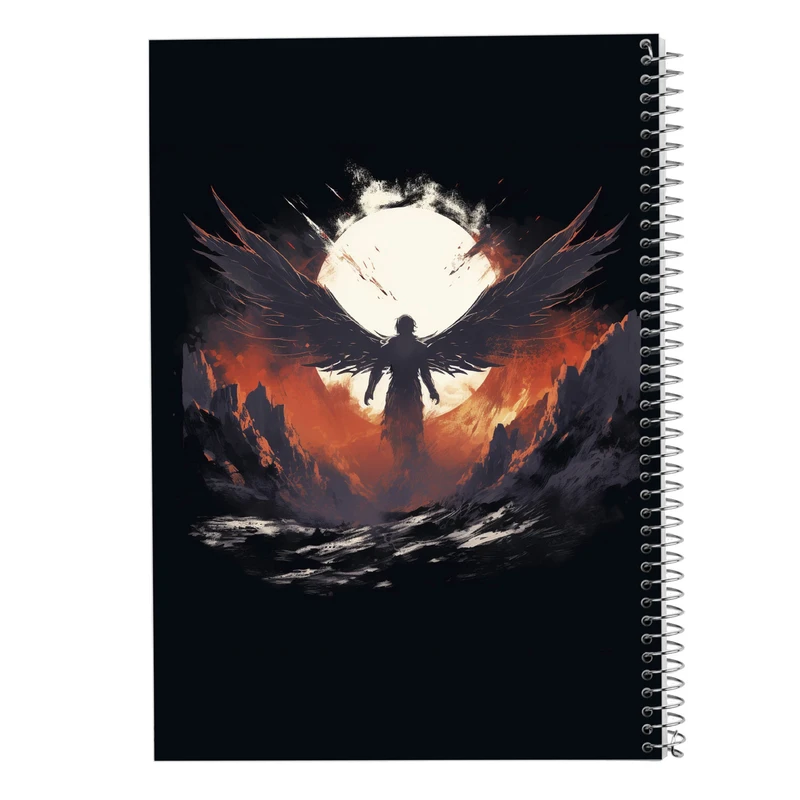 دفتر شطرنجی 50 برگ مدوپد مدل تایتان Titan کد DF11976