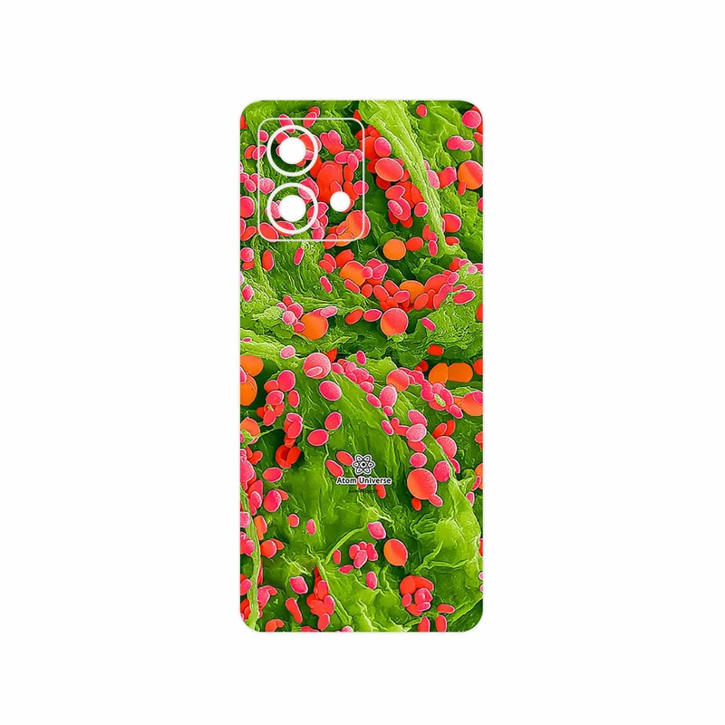 برچسب پوششی ماهوت مدل Atom Universe 3 مناسب برای گوشی موبایل موتورولا Moto G84