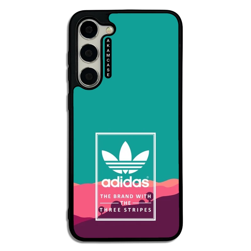 کاور آکام مدل AMC-WSGS23P-ADIDAS-31 مناسب برای گوشی موبایل سامسونگ Galaxy S23 Plus