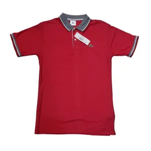 پولوشرت آستین کوتاه مردانه مدل ساده