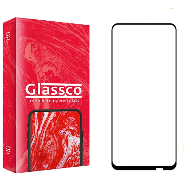 محافظ صفحه نمایش گلس کو مدل Co2 مناسب برای گوشی موبایل هوآوی 9X