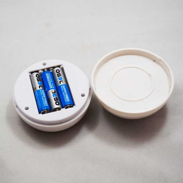 چراغ اضطراری طرح دوربین مدار بسته