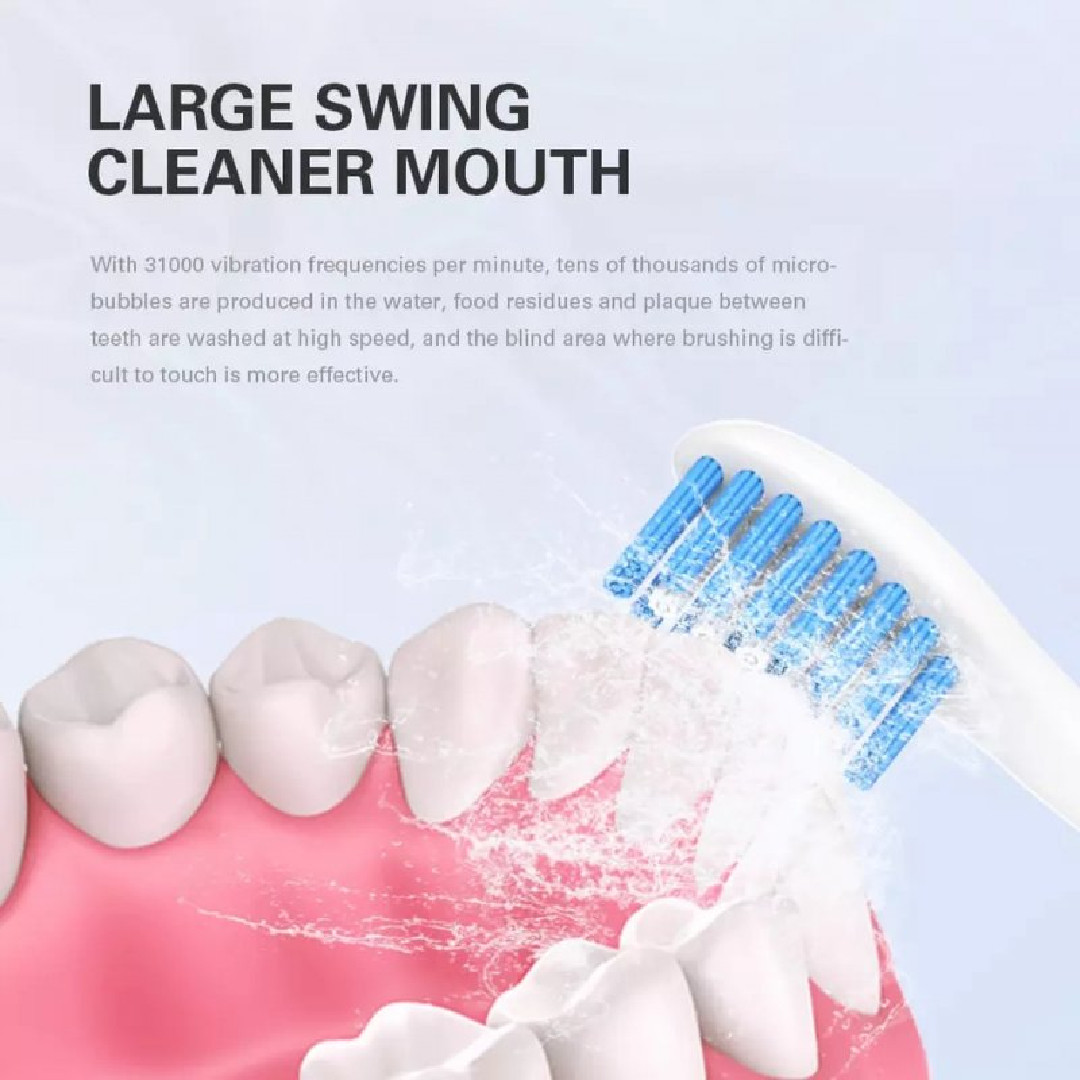 مسواک برقی مدل MD-0002