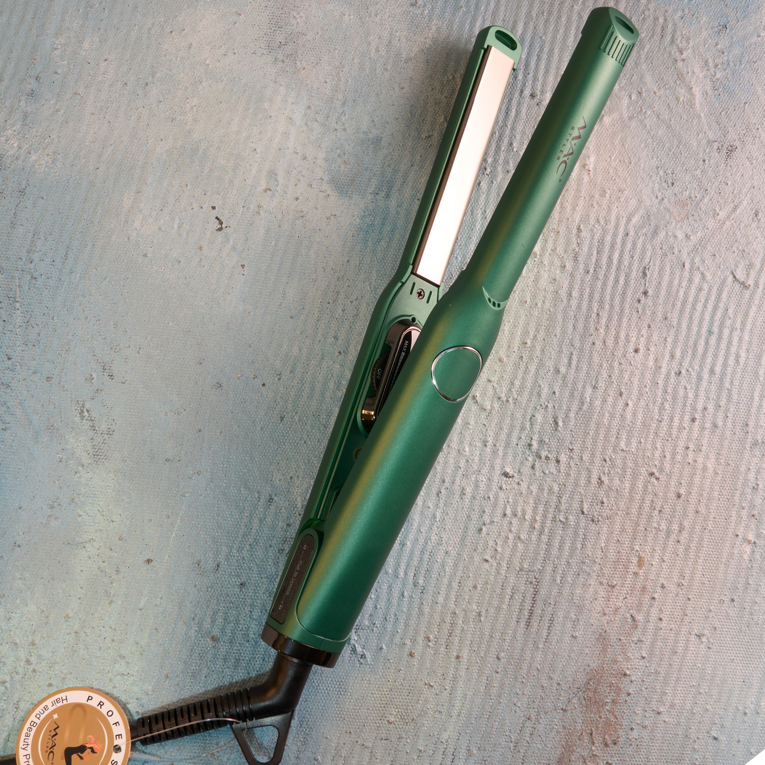 اتو مو مک استایلر مدل MC 5566