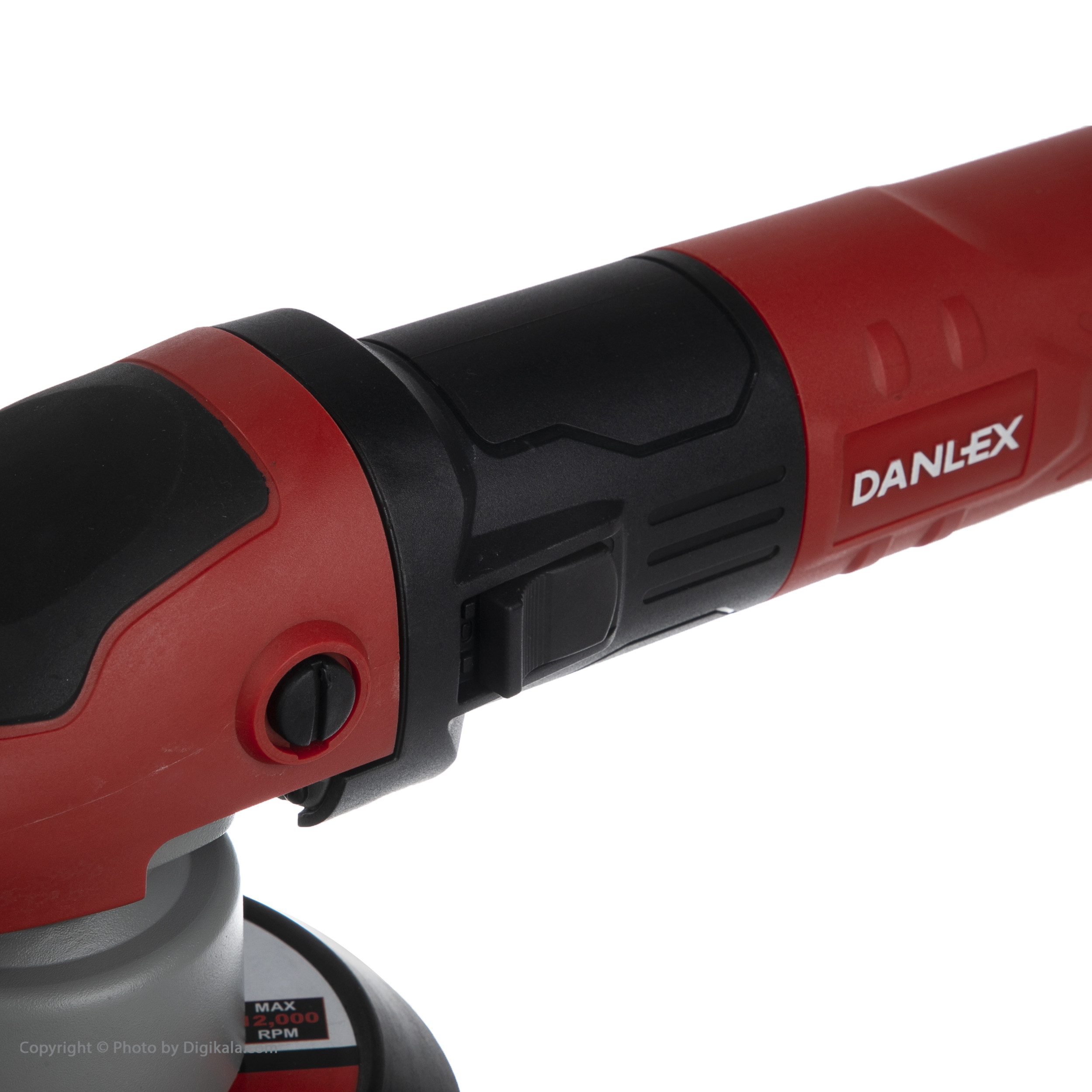 دستگاه پولیش دنلکس مدل DX-9110