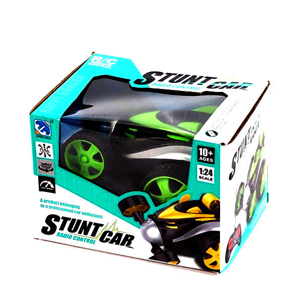 ماشین بازی کنترلی مدل دیوانه 360 STUNT CAR