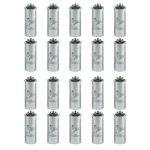 خازن استارت کولری 35میکروفاراد مدل KMFR35-20 بسته 20 عددی