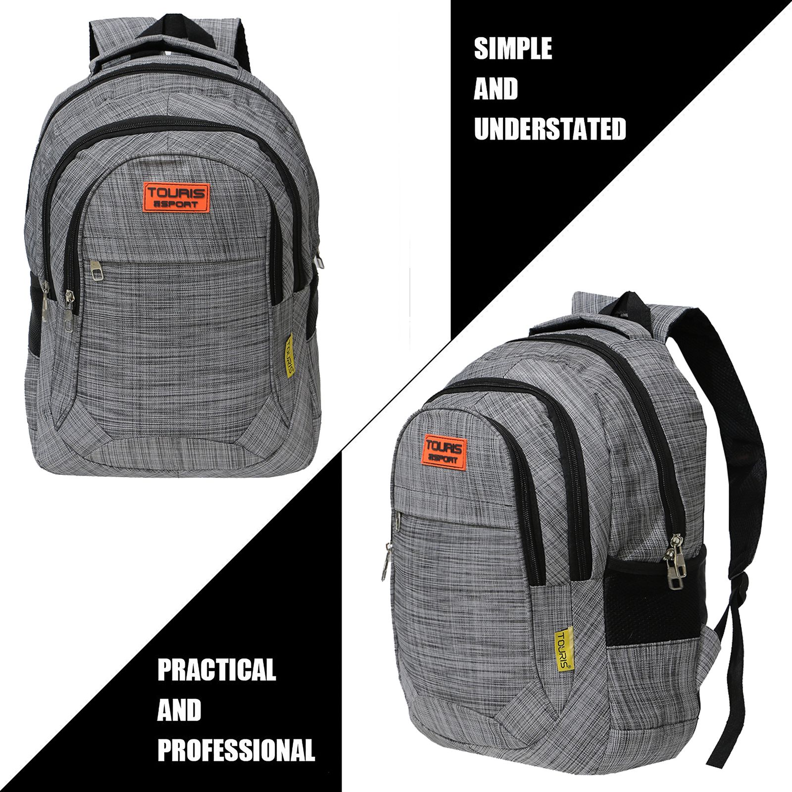 کوله پشتی دخترانه توریث مدل BM-9800 -  - 20