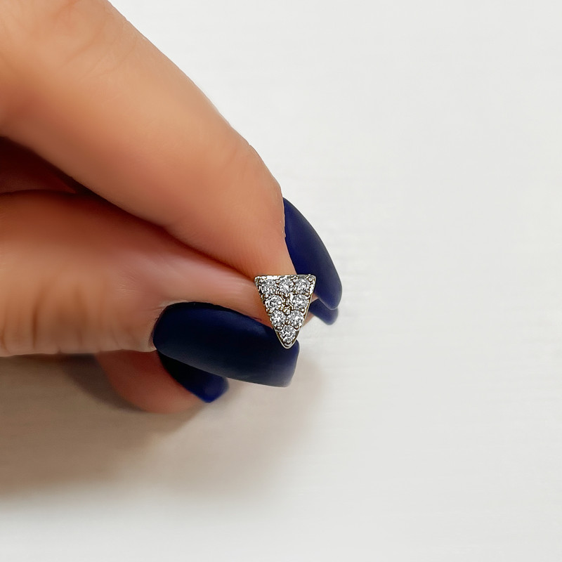 پیرسینگ زنانه اقلیمه مدل HS142