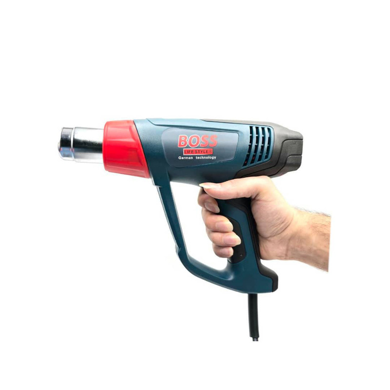 سشوار صنعتی باس مدل 3000W