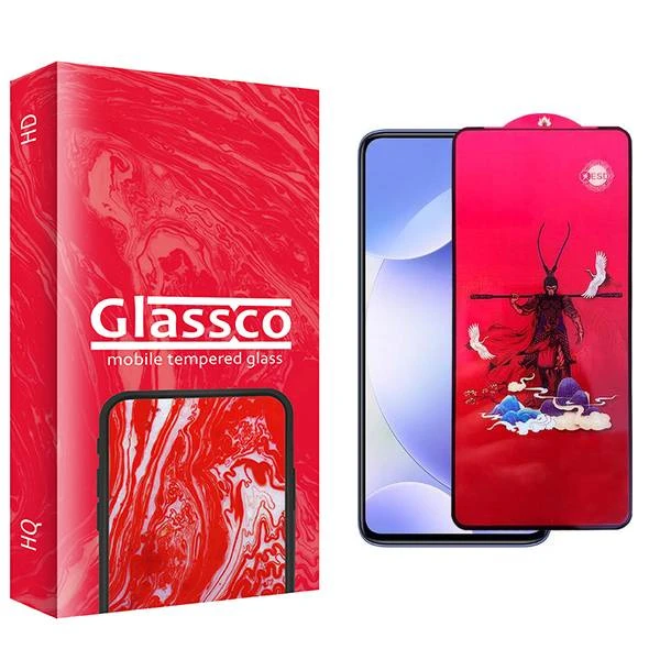 محافظ صفحه نمایش گلس کو مدل CGo1 King مناسب برای گوشی موبایل شیائومی redmi K30