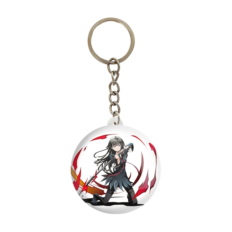 جاکلیدی خندالو مدل کیسارا انیمه گلوله سیاه کد 35805