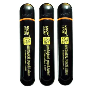 نوک مداد نوکی 0.7 میلی متری نو مدل G-2297 بسته 3 عددی