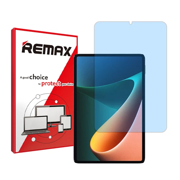 محافظ صفحه نمایش آنتی بلو ریمکس مدل HyBLU مناسب برای تبلت شیائومی Pad 5 Pro