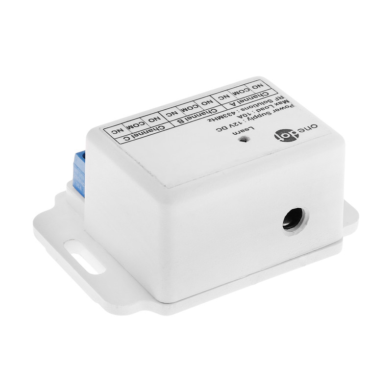گیرنده و ریموت کنترل وان دات مدل 3CH Basic