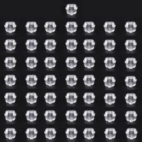 پشت گوشواره طرح گل بسته 50 عددی