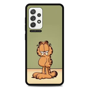 AKAM AMC-WSGA52-GARFIELD18 Cover For Samsung Galaxy A52