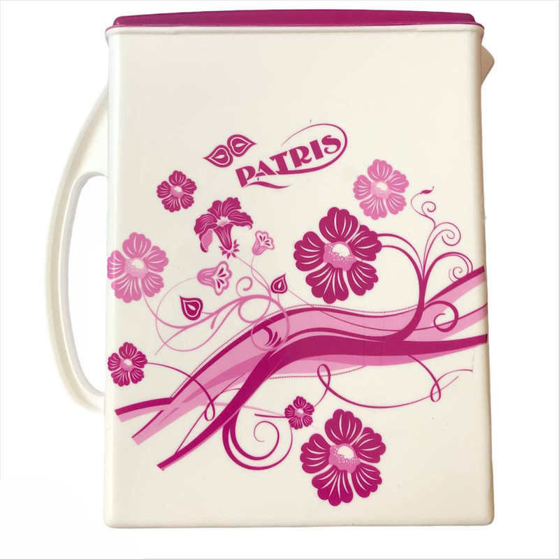 ظرف پودر رختشویی پاتریس کد M056