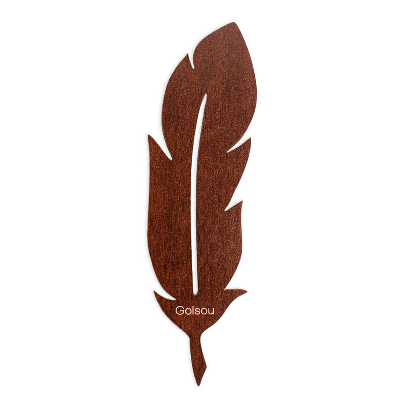 نشانگر کتاب گلسو مدل پرین