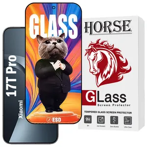 Horse SCATH20 Screen Protector For Xiaomi 17T Pro