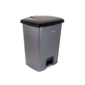 سطل زباله ممتاز پلاستیک مدل TAR-710