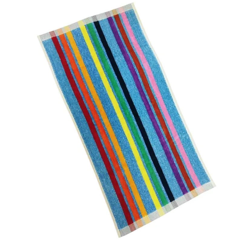 حوله دستی گلزار کد 063 سایز 35x65 سانتی متر