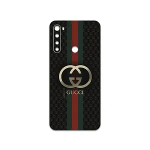 MAHOOT  GCC Cover Sticker for Xiaomi Redmi Note 8