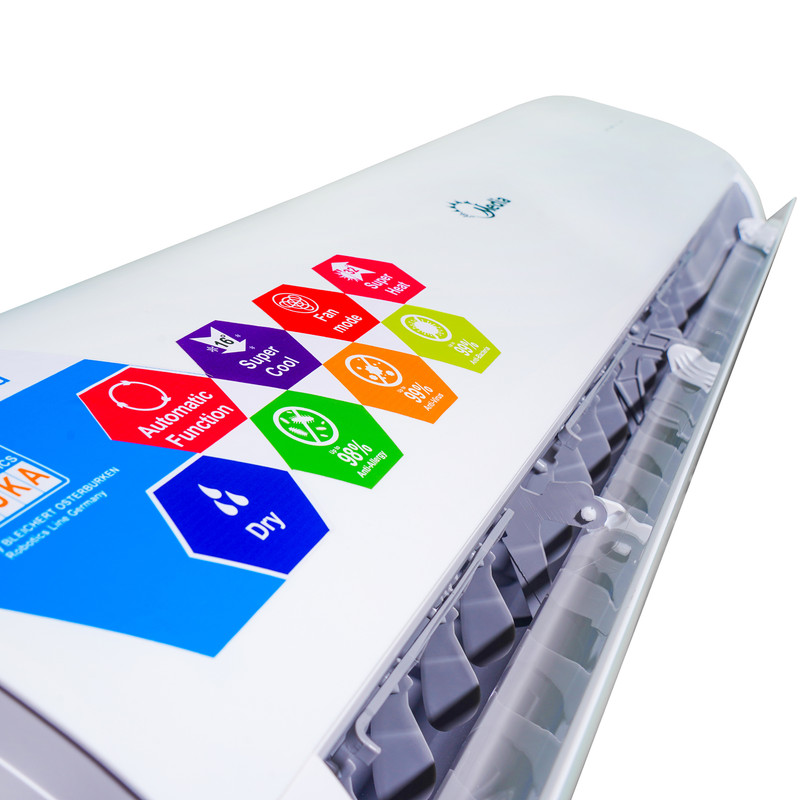 کولر گازی 24 هزار مدیا استار مدل MS24000