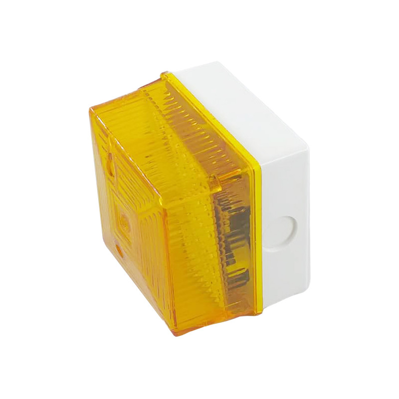 فلاشر در ورودی مدل Flasher-LED