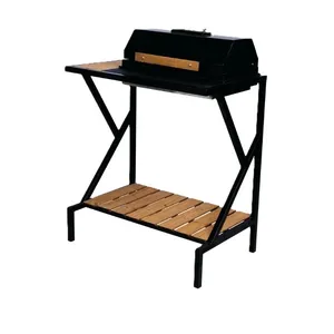 باربیکیو ذغالی مدل باغی K