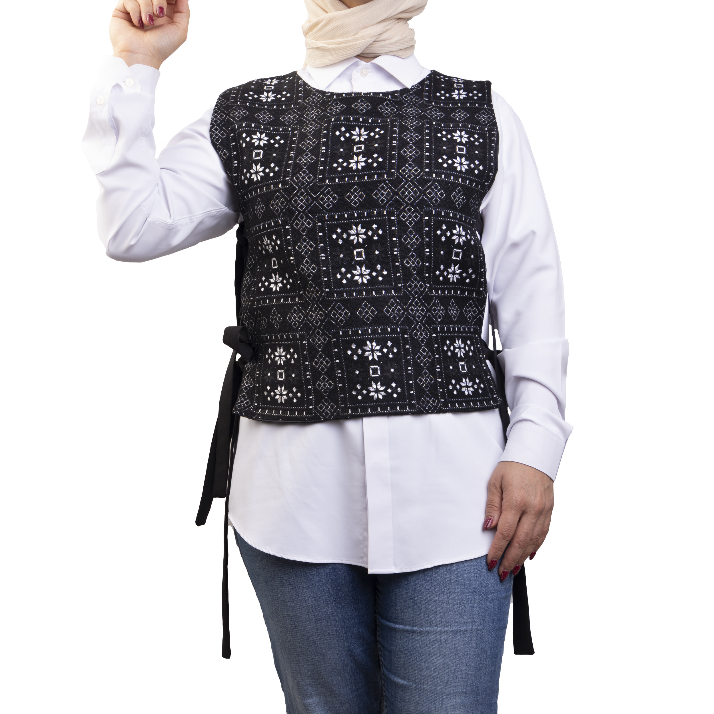 جلیقه زنانه مدل نارمیلا 2