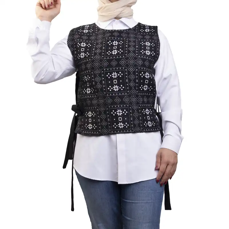 جلیقه زنانه مدل نارمیلا 2