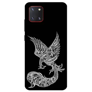 Megafone phoenix 1629 Cover For Samsung Galaxy Note 10 Lite